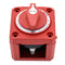 Bluewater Off/1/2/Both Battery Switch - Surface Mount - Red [9800-007-11]