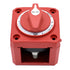 Bluewater Off/1/2/Both Battery Switch - Surface Mount - Red [9800-007-11]