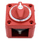 Bluewater OFF/1/2 Battery Switch - Surface Mount - Red [9800-008-11]