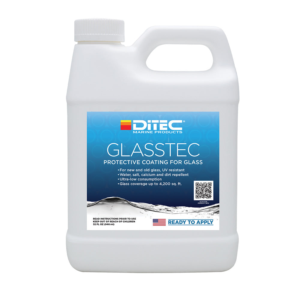 DiTEC Glasstec - 32oz [VJ-KP9Y-E4G5]