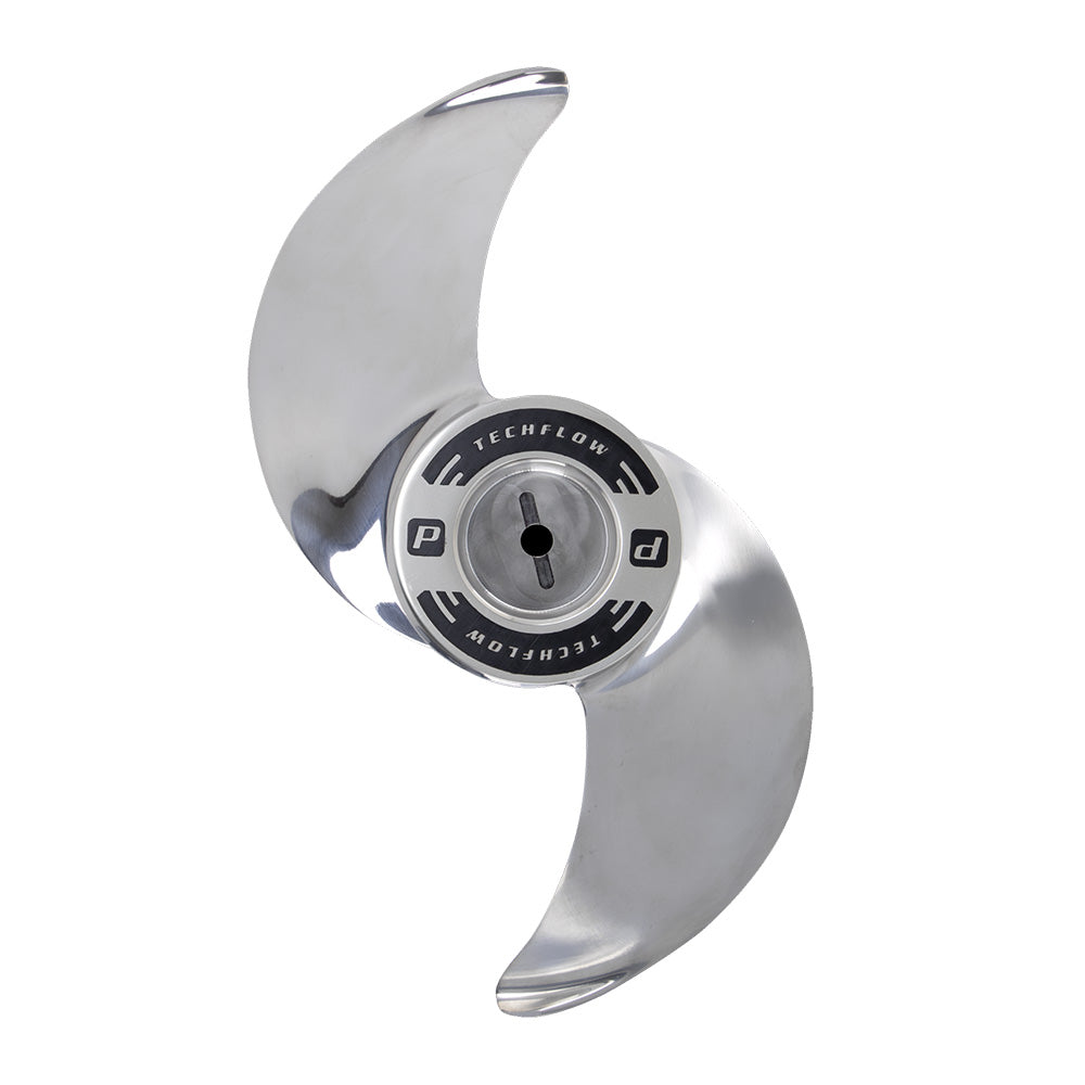 Power-Pole MOVE Stainless Steel TECHFLOW Propeller [MV-AC-SS-PROP]