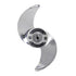 Power-Pole MOVE Stainless Steel TECHFLOW Propeller [MV-AC-SS-PROP]