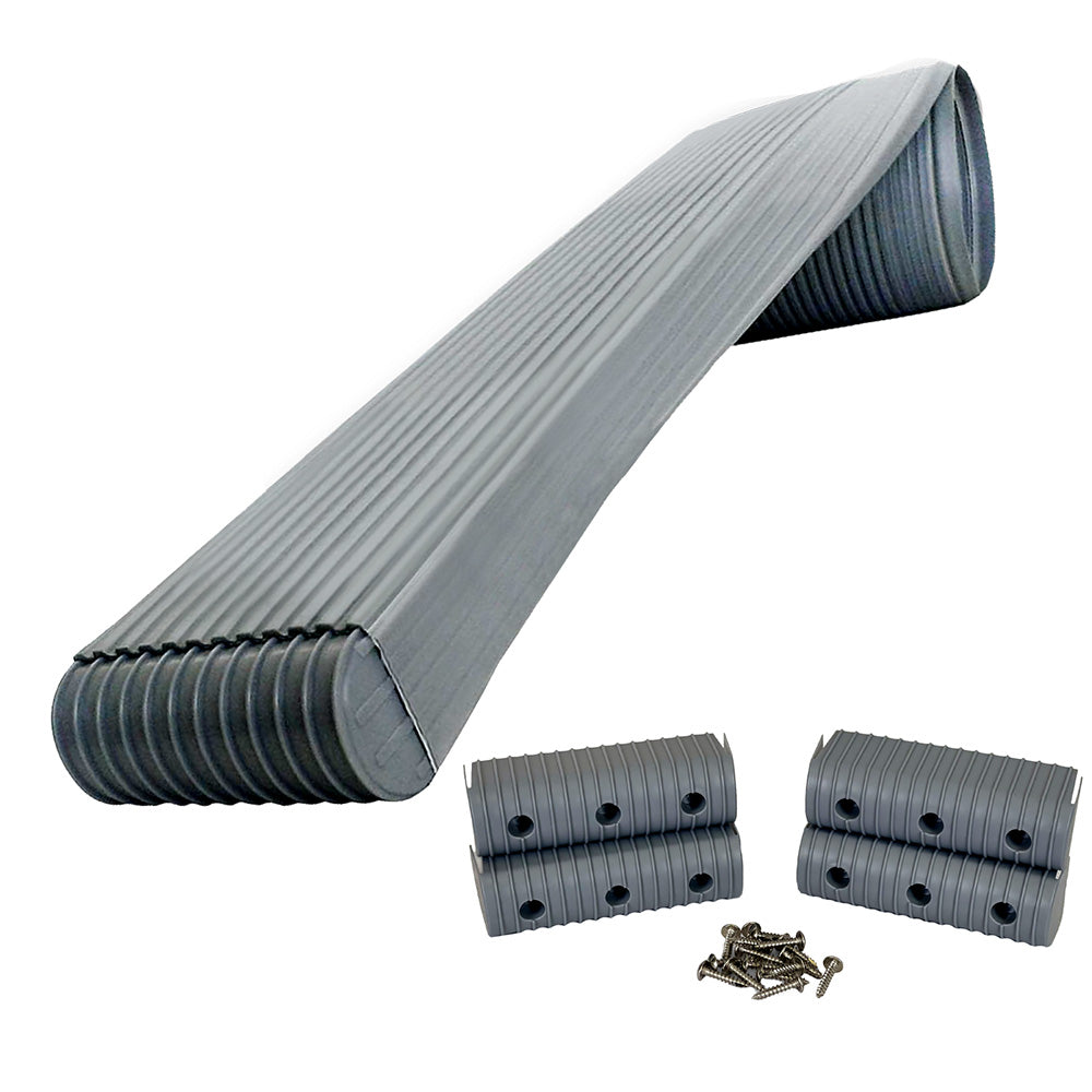 Caliber BunkWrap Kit - Grey 24' x 2