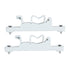 Actisense DIN Rail Mounting Kit f/NDC-5, EMU-1-BAS  NBF-3-BAS on Top Hat or G Section Rails [DIN-KIT-1]