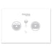 Thetford Touch SFT 2-Button Control Panel [T-PF.P11T2]
