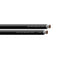 Sea-Dog 1 AWG Black Battery Cable - 25' [8001010]
