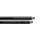 Sea-Dog 2 AWG Black Battery Cable - 25' [8002010]