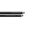 Sea-Dog 4 AWG Black Battery Cable - 50' [8004011]