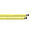 Sea-Dog 4 AWG Yellow Battery Cable - 25' [8004030]