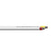 Sea-Dog 6/2 AWG Flat Duplex Safety Wire - 100' [8006222]