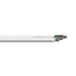 Sea-Dog 6/3 AWG Flat Triplex Wire - White/Green/Black - 50' [8006301]