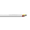 Sea-Dog 8/2 AWG Flat Duplex Safety Wire Red/Yellow - 500' [8008227]