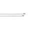 Sea-Dog 10 AWG White Primary Wire - 25' [8010050]