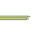 Sea-Dog 10 AWG Green/Yellow Stripe Primary Wire - 100' [8010142]