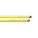 Sea-Dog 1/0 AWG Yellow Battery Cable - 100' [8011032]