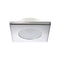 Quick Bryan CT LED Recessed Downlight - 2W - Stainless Steel - IP66 - Warm [FASP3482X02CA00]