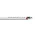 Sea-Dog 16/2 AWG Flat Duplex Wire - Red/Black - 500' [8016207]
