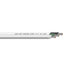 Sea-Dog 16/3 AWG Flat Triplex Wire - White/Green/Black - 100' [8016302]