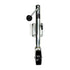 Powerwinch Saltwater Series Jack - 1000lb, Bolt-On, Single Wheel, Zinc 500+ HR Salt Spray [21600-J-1000-B1-Z-R]
