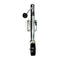 Powerwinch Saltwater Series Jack - 1200lb, Bolt-On, Single Wheel, Zinc 500+ HR Salt Spray [21600-J-1200-B1-Z-R]