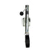 Powerwinch Saltwater Series Jack - 1500lb, Weld-On, Single Wheel, Zinc 500+ HR Salt Spray [21600-J-1500-B2-Z-R]