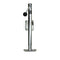 Powerwinch Saltwater Series Jack - 2500lb, Weld-On, Flat Plate, Zinc 500+ HR Salt Spray [21600-J-2500-WF-Z-R]