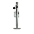Powerwinch Saltwater Series Jack - 2500lb, Weld-On, Flat Plate, Zinc 500+ HR Salt Spray [21600-J-2500-WF-Z-R]