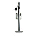 Powerwinch Saltwater Series Jack - 2500lb, Weld-On, Flat Plate, Zinc 500+ HR Salt Spray [21600-J-2500-WF-Z-R]