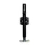 Powerwinch Select Series Jack - 2500lb, Bolt-On, Flat Plate, Carbon Black [21400-J-2500-BF-B-R]