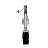 Powerwinch Utility Series Jack - 1500lb, Weld-On, Single Wheel Wide, Zinc [21500-J-1500-W1W-Z-R]