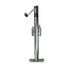 Powerwinch Utility Series Jack - 2500lb, Weld-On, Flat Plate, Zinc [21500-J-2500-WF-Z-R]