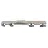 Deep Blue Marine 18" Acrylic Lure Rack - Suction Cup Mount - White [LR-18]