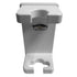 Deep Blue Marine Boga Grip Holder - Suction Mount or Screw Mount - White [BB-1]