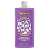 Star brite Boat Wash  Wax - Heavy Duty Concentrate - Blueberry Scent - 16 oz [89816]