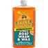 Star brite Super Orange Citrus Boat Wash  Wax - Fresh  Salt Water - 32 oz [94632]