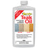 Star brite Teak Oil - Long Lasting, Penetrating, Sealer,  Preserver w/UV Inhibitors - 32 oz [81632]