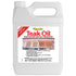 Star brite Teak Oil - Long Lasting, Penetrating, Sealer,  Preserver w/UV Inhibitors - 1 Gallon [81600]