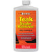 Star brite Teak Sealer Remover - Gel Formula - Citrus Scent - 32 oz [89332]