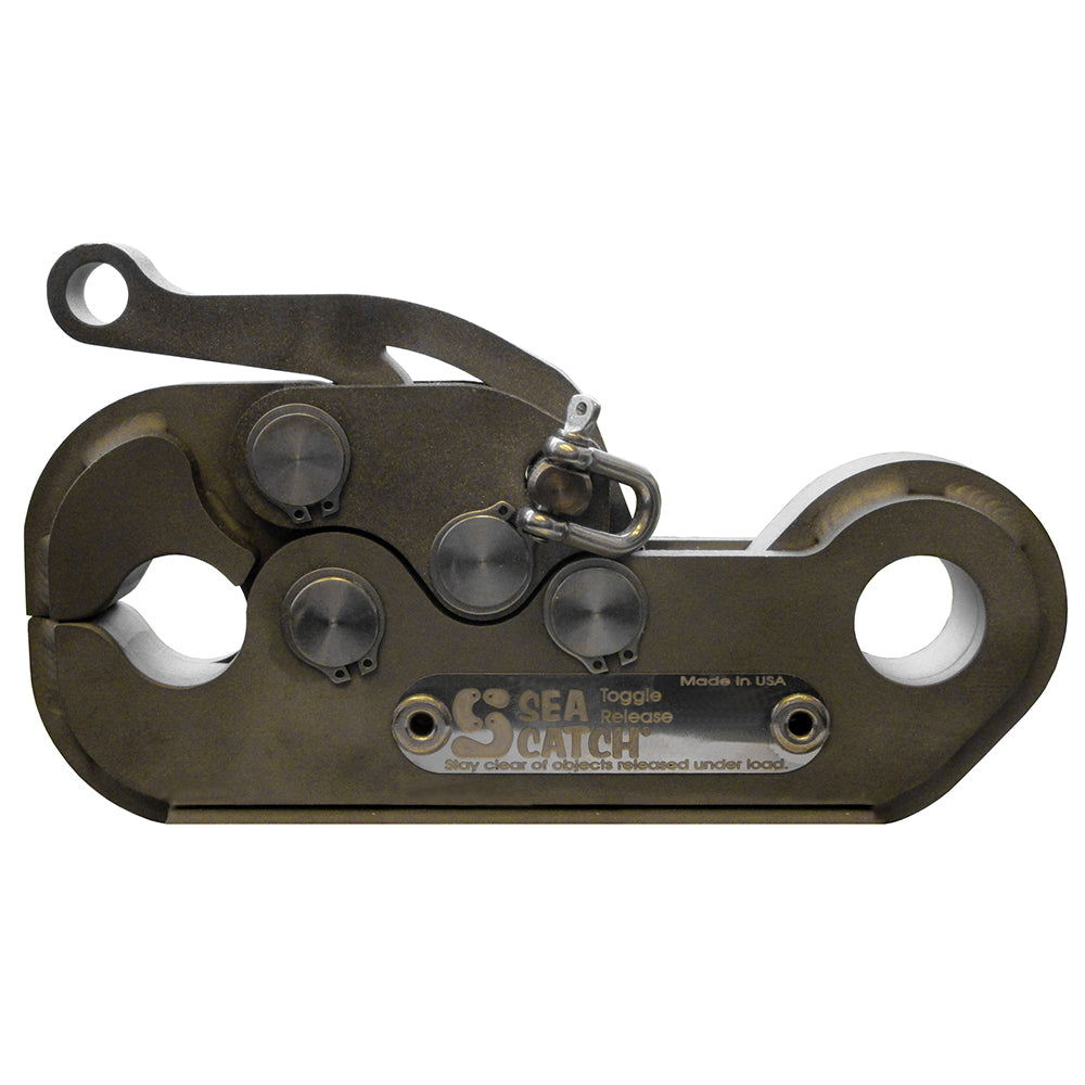 Sea Catch TR10 w/Safety Pin - 1
