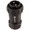 Scotty 2123 Marine Grade Plug - 12V [2123]