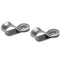 Barton Traveler Eye (Pair) - Size 0, 16mm [18112]