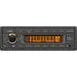 VDO 24V Radio w/FM RDS Tuner MP3/WMA/USB/Bluetooth - Orange Illumination [TRW323UB-OR]