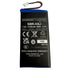 Standard Horizon Battery f/HX320 Handheld VHF Radio [SBR-43LI]