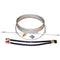 Load Rite Steel Brake Line Kit - Single Axle [6016.10]