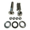 Sea Swivel Replacement Mount Hardware Kit w/5" Main Bolt, Nut, Bearing,  4-Bolt Package of Mounting Hardware [SEA-HDM-HARDWARE-KIT]