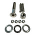 Sea Swivel Replacement Mount Hardware Kit w/5" Main Bolt, Nut, Bearing,  4-Bolt Package of Mounting Hardware [SEA-HDM-HARDWARE-KIT]