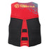 Full Throttle Men's Rapid-Dry Flex-Back Life Jacket - S - Red/Black [142500-100-020-26]