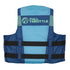 Full Throttle Adult Nylon Life Jacket - L/XL - Blue [112200-500-050-26]