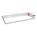 Magma First Mate Cutting  Serving Table w/Engraved Ruler - 31" Long x 12.5" Deep x 3 7/8" High [T10-503B]