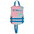 Full Throttle Child Rapid Dry Life Jacket - Pink [142100-105-001-26]